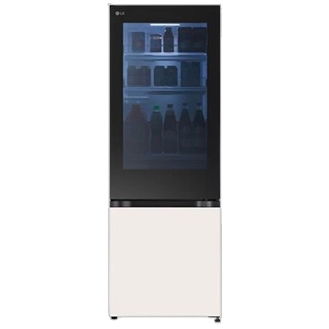 Tủ lạnh LG Inverter 340 lít InstaView LBB33BGMAI.ABEPEVN
