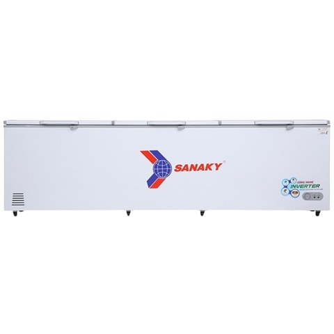 Tủ đông Sanaky Inverter 1.200 lít VH1399HY3