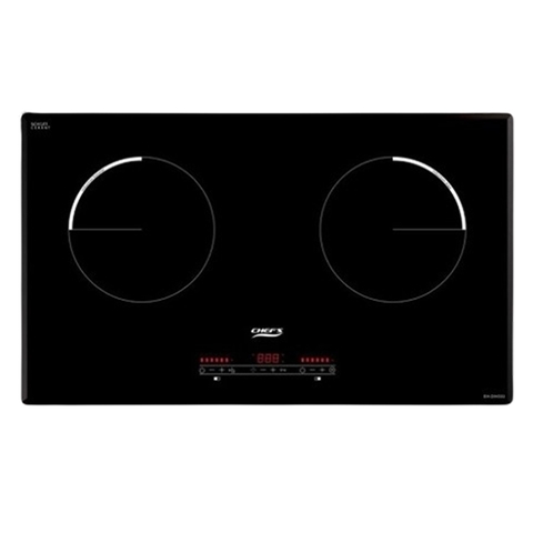 Bếp từ đôi lắp âm Chef's DIH333