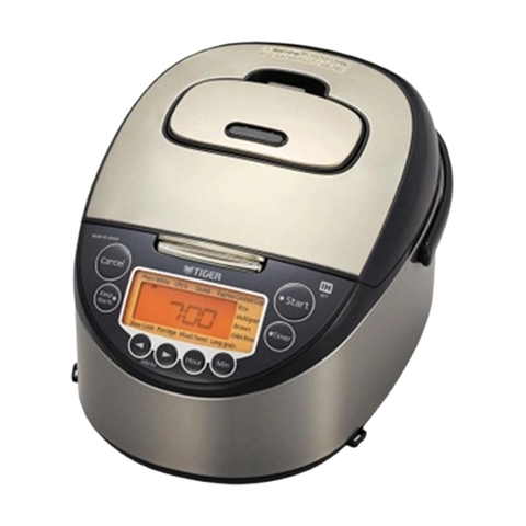 Nồi cơm cao tần Tiger 1.8 lít JKT-D18W-SK