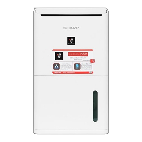 Máy hút ẩm Sharp DW-D12A-W