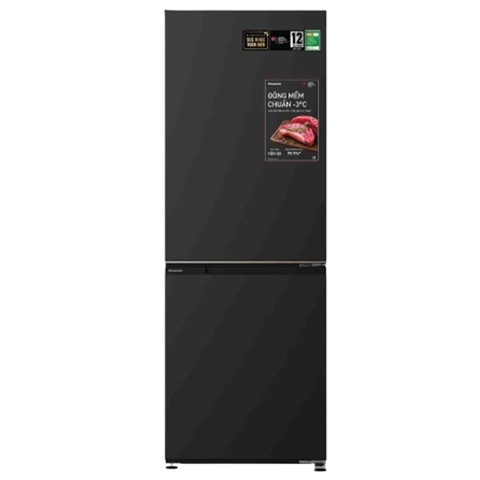 Tủ lạnh Panasonic Inverter 374 lít NR-BV412BWKV