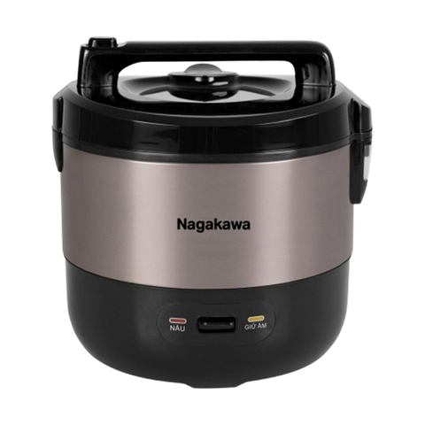 Nồi cơm điện Nagakawa 1.5 lít NRC3816