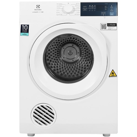 Máy sấy quần áo thông hơi Electrolux 7,5Kg EDV754H3WB