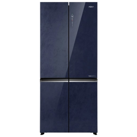 Tủ lạnh Aqua Inverter 522 lít Multi Door AQR-MA600XA(KGL)U1