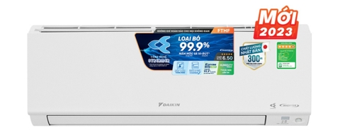 Điều hòa Daikin 2 chiều Inverter 9.000BTU FTHF25XVMV