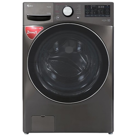 Máy giặt sấy LG Inverter 15 kg F2515RTGB