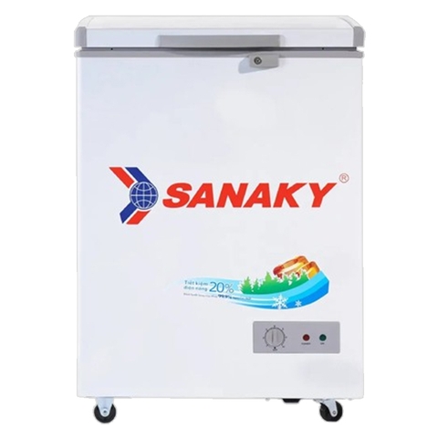 Tủ Đông Sanaky 100 Lít Sanaky VH1599HY