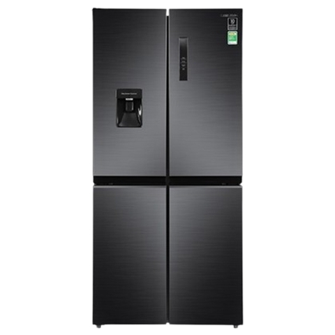Tủ lạnh Samsung Inverter 488 lít Multi Door RF48A4010B4/SV