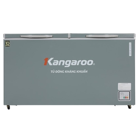 Tủ đông Kangaroo Inverter 430 lít KGFZ490IG1