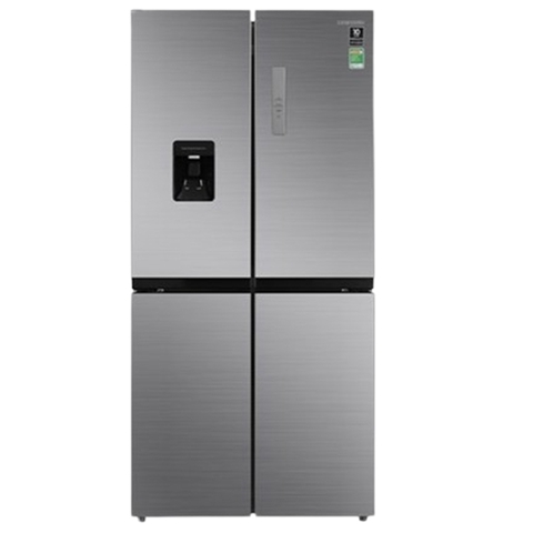Tủ lạnh Samsung Inverter 488 lít Multi Door RF48A4010M9/SV
