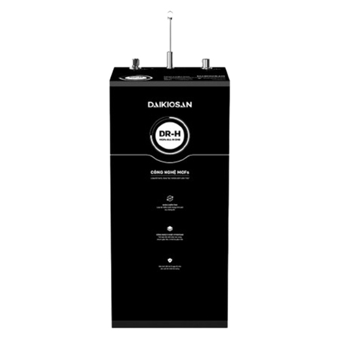 Máy lọc nước RO Dr.H nóng nguội 2D Daikiosan DN201