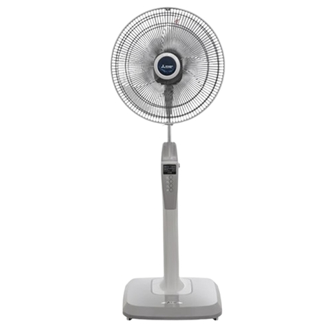 Quạt đứng Mitsubishi LV16-RBSF-GY