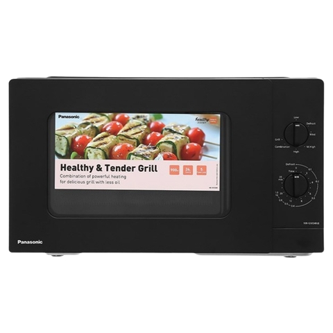 Lò vi sóng có nướng Panasonic 24 lít NN-GM34NBYUE