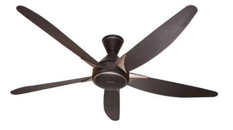 Quạt trần Panasonic 5 cánh F-60GDS-B