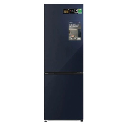 Tủ lạnh Panasonic Inverter 366 lít NR-BV412HGKV