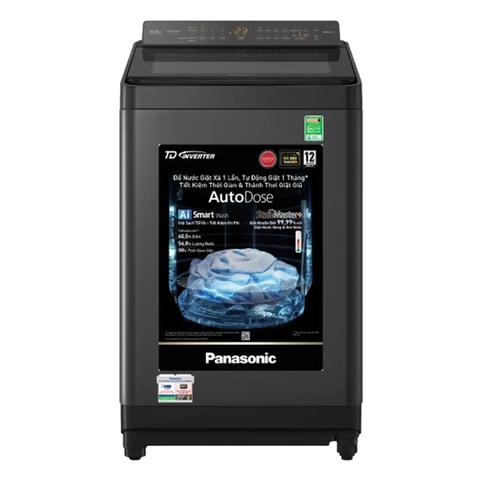 Máy Giặt Panasonic Inverter 10.5 Kg NA-FD105W3BV