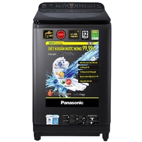 Máy giặt Panasonic Inverter 10.5 Kg NA-FD10VR1BV