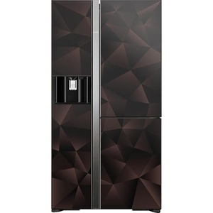 Tủ lạnh SBS Hitachi Inverter 569 lít R-FM800XAGGV9X(GBZ)