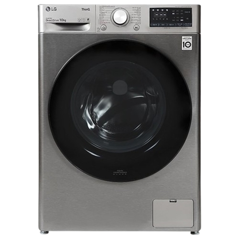 Máy giặt LG Inverter 10 kg FV1410S4P