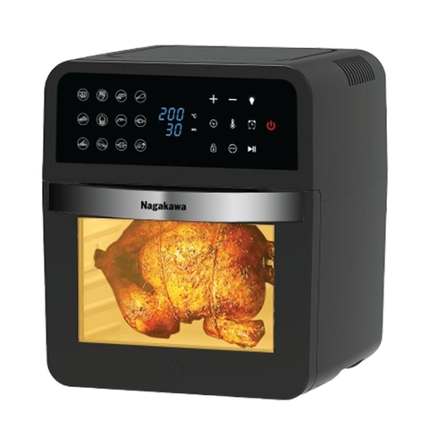Nồi chiên không dầu Nagakawa NAG3307