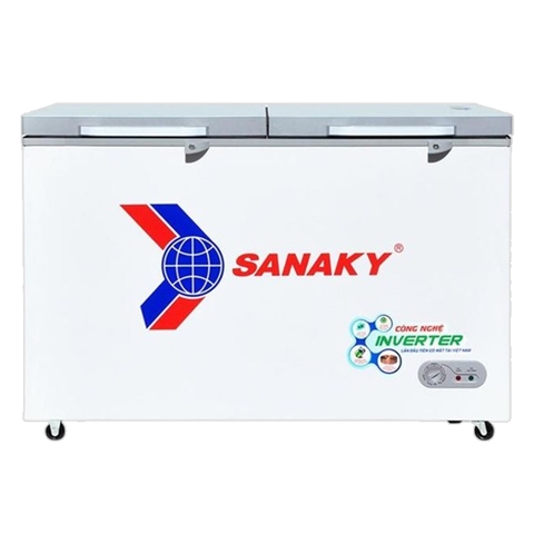Tủ đông Sanaky Inverter 410 lít VH5699HY4K