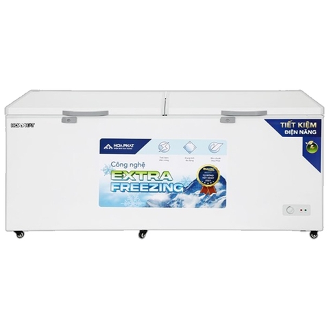 Tủ đông Hòa Phát 783 lít HPF-AD6783