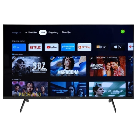 Google Tivi Sony 4K 43 inch 43X80K