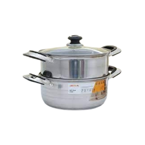 Bộ nồi xửng inox Goldsun GE05-2303SG - 24cm