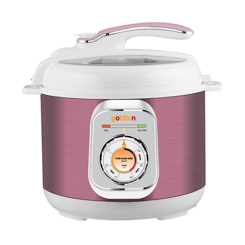 Nồi áp suất điện đa năng GOLDSUN GHP60P