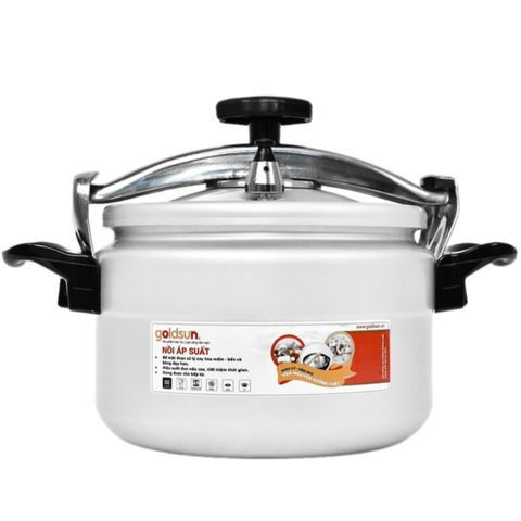 Nồi áp suất nhôm đáy từ Goldsun GPC1930-09IH