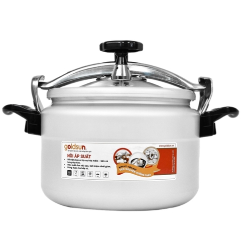 Nồi áp suất nhôm đáy từ Goldsun GPC1930-11IH