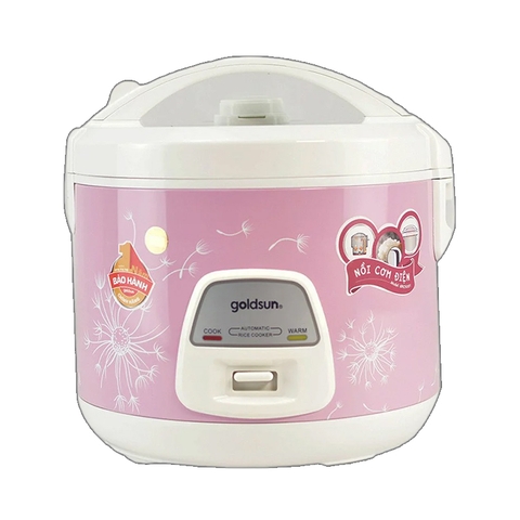 Nồi cơm điện Goldsun GRC5001