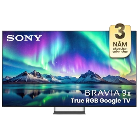 Google Tivi True RGB Sony AI 4K 75 inch K-75XR90M2