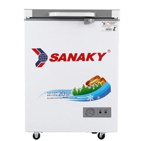 Tủ đông Sanaky 100 lít VH1599HYK