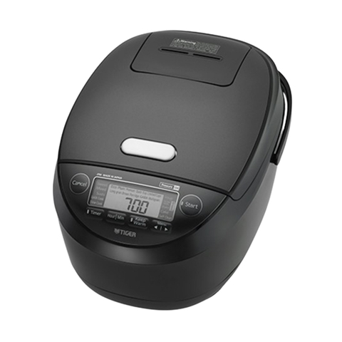 Nồi cơm điện tử cao tần áp suất Tiger 1.8 lít JPM-H18V-K