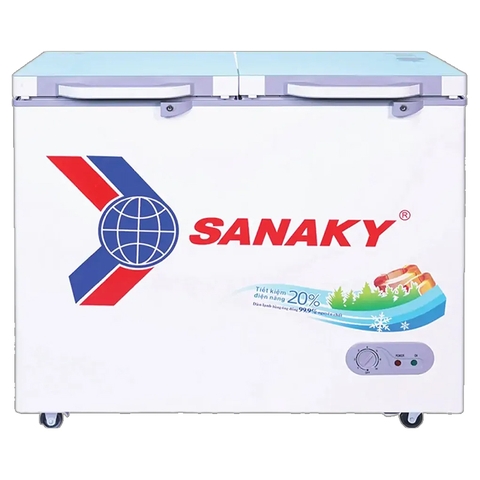 Tủ Đông Sanaky 235 Lít VH2899A2KD