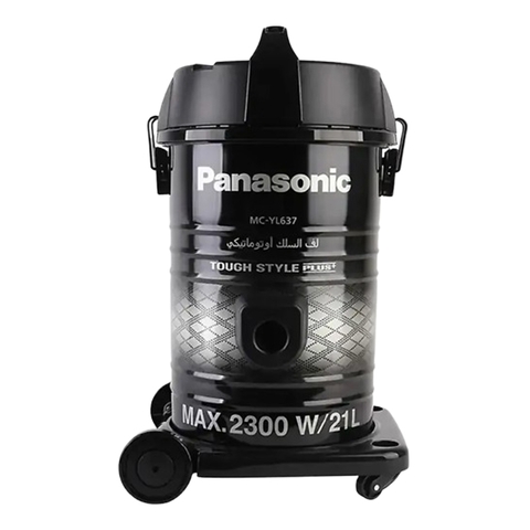 Máy hút bụi công nghiệp Panasonic MC-YL637SN49