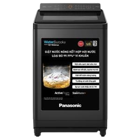 Máy giặt Panasonic Inverter 12.5 Kg NA-FD125V3BV