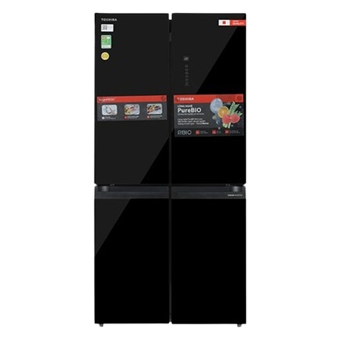 Tủ lạnh Toshiba Inverter 474 lít Multi Door GR-RF611WI-PGV(22)-XK