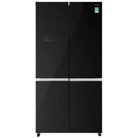 Tủ lạnh Hitachi Inverter 645 lít R-WB700VGV4(GBK)
