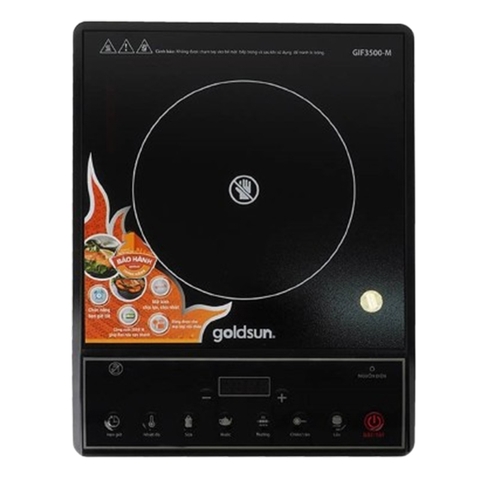 Bếp hồng ngoại Goldsun GIF3500-M