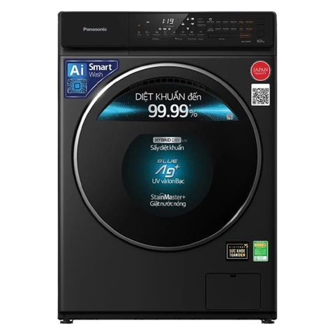 Máy Giặt Sấy Panasonic Inverter 10/2 Kg NA-V10FR1BVT