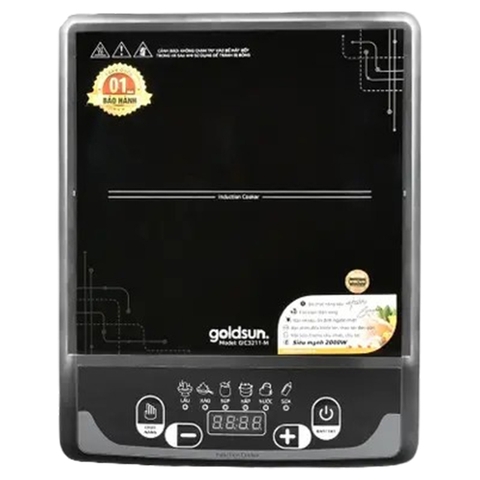 Bếp Từ Goldsun GIC3211-M