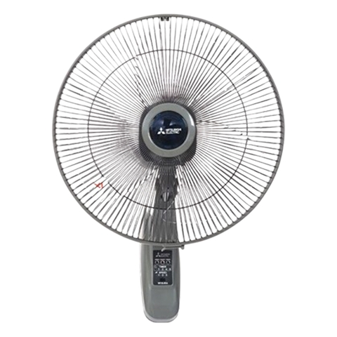Quạt treo tường Mitsubishi Electric 47W 3 cánh W16-RACY-GY