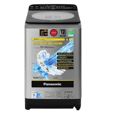 Máy giặt Panasonic Inverter 9.5 kg FD95X1LRV