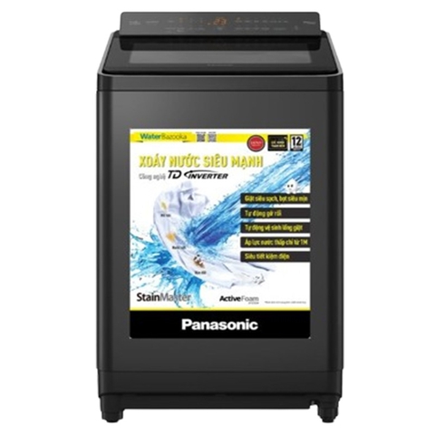 Máy giặt Panasonic Inverter 13.5 kg NA-FD135X3BV