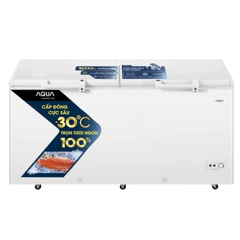 Tủ đông mát Aqua Inverter 503 lít AQF-C6102E
