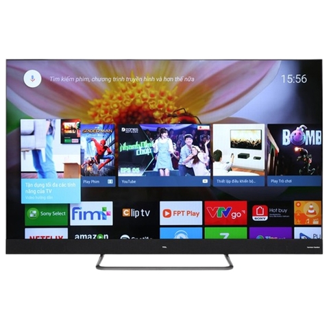 Android Tivi QLED TCL 65 inch L65X4