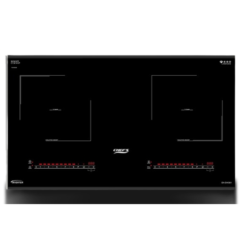 Bếp từ đôi Chef's EH-DIH361